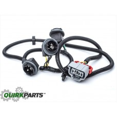 Genuine GM 16531401 Tail Lamp Wiring Harness